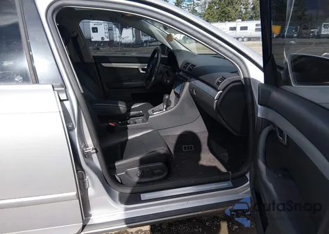 2007 Audi A4 2.0T z USA, uszkodzony, nr VIN WAUDF78E87A206922